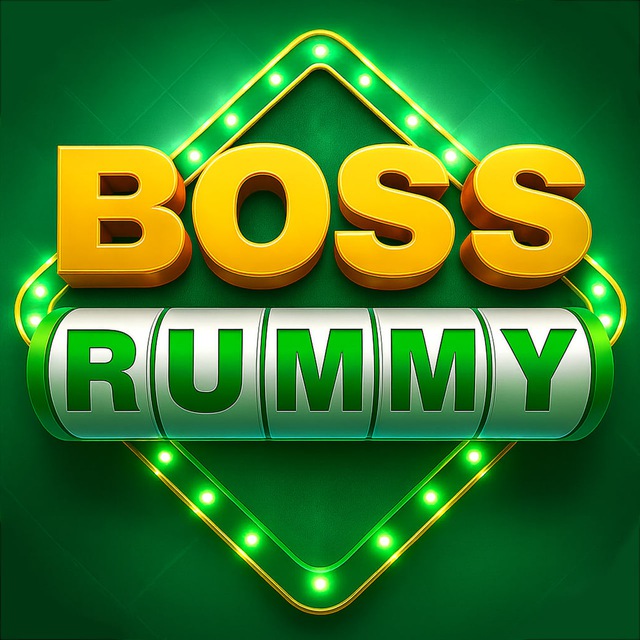 Boss Rummy App Icon