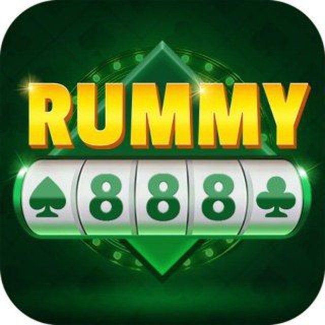 Rummy 888 App Icon
