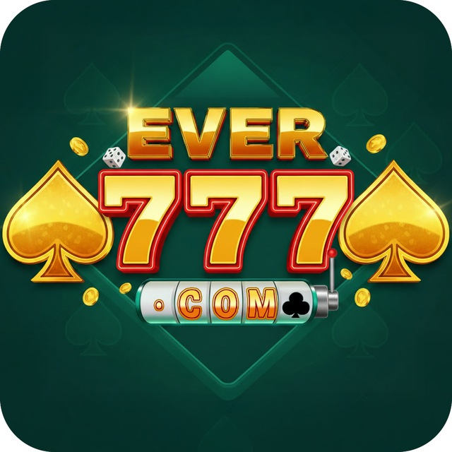 Ever 777 App Icon