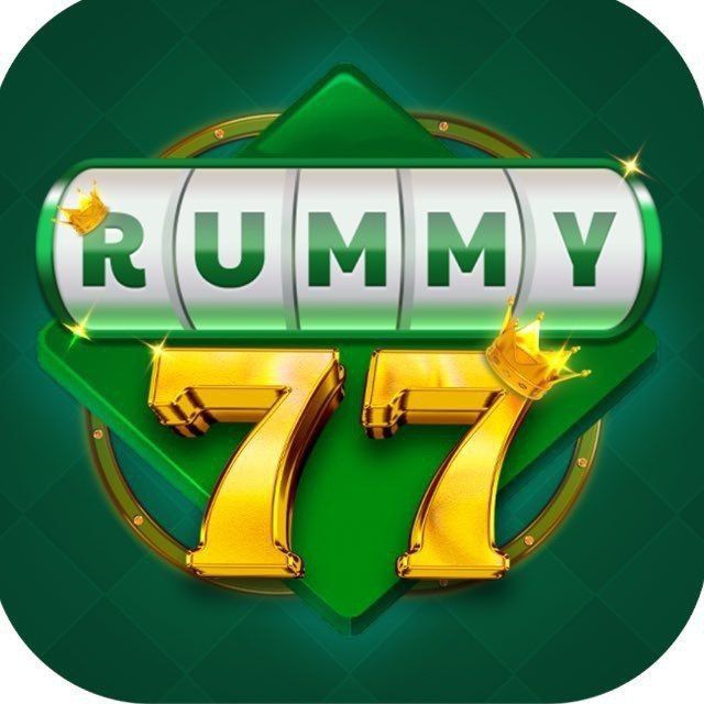 Rummy 77 App Icon