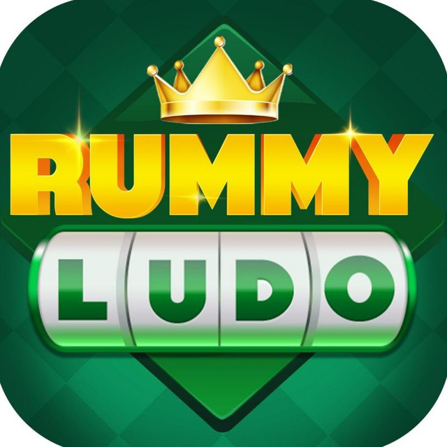 Rummy Ludo App Icon