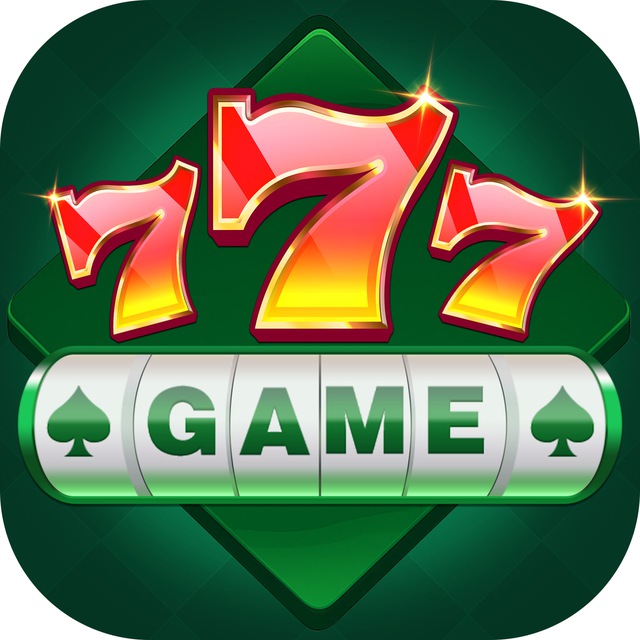 777 Game App Icon