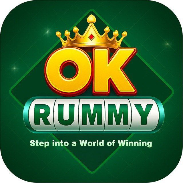 Ok Rummy App Icon