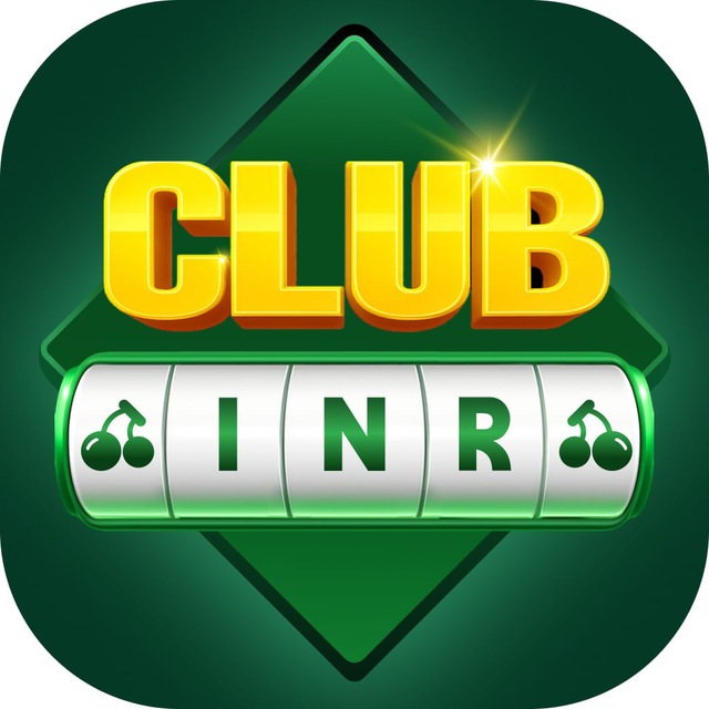 Club Inr App Icon