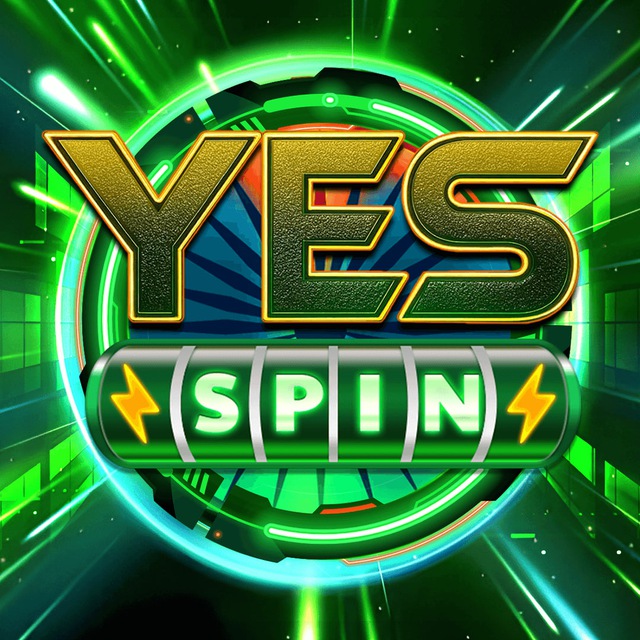 Yes Spin App Icon