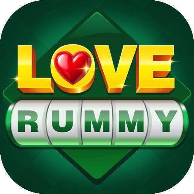 Love Rummy App Icon