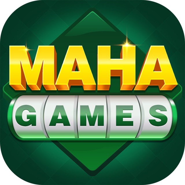 Maha Games App Icon