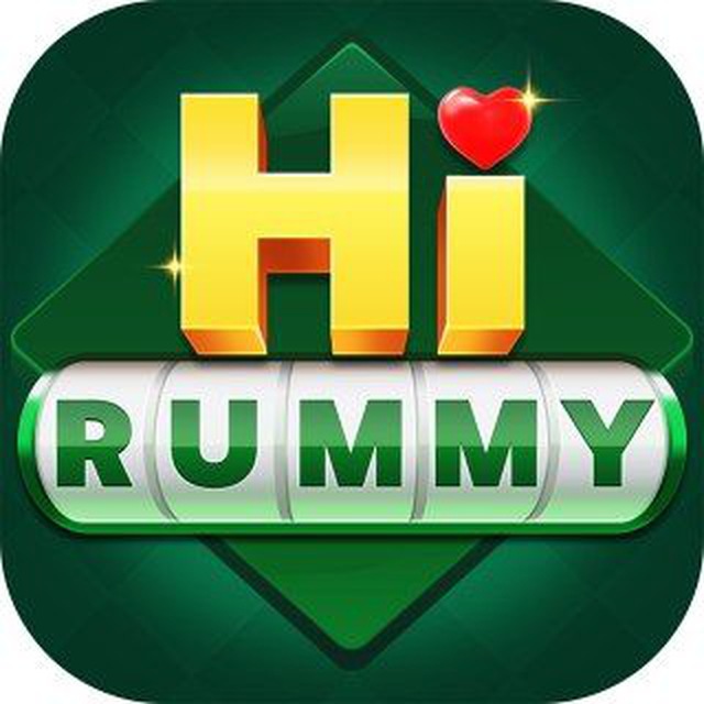 Hi Rummy App Icon