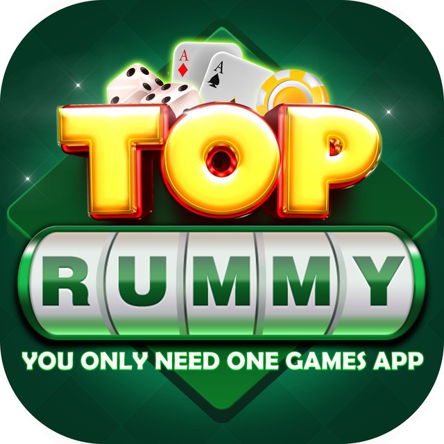 Top Rummy App Icon