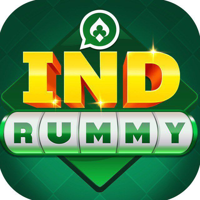 Ind Rummy App Icon
