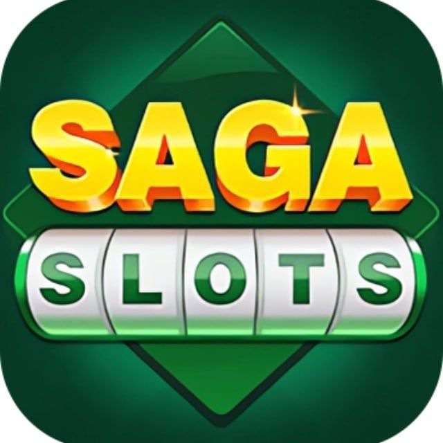 Saga Slots App Icon