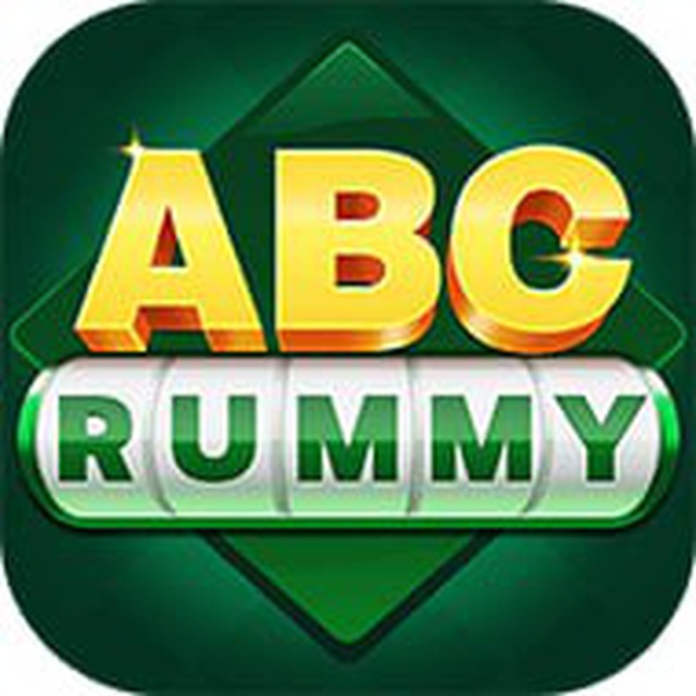 Abc Rummy App Icon
