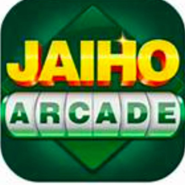 Jaiho Arcade App Icon