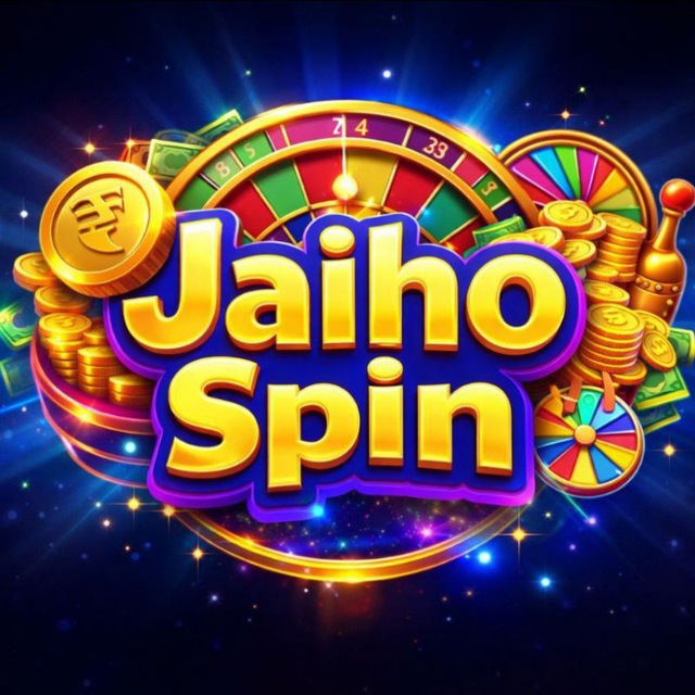 Jaiho Spin App Icon