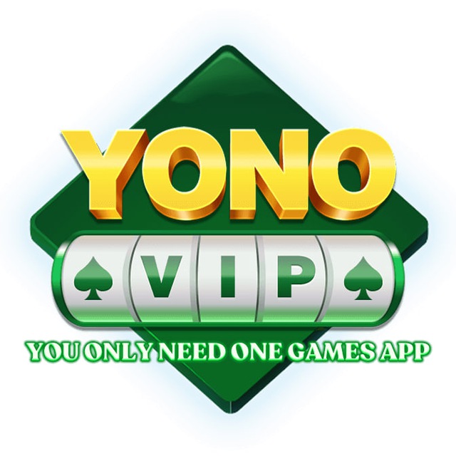 Yono Vip App Icon