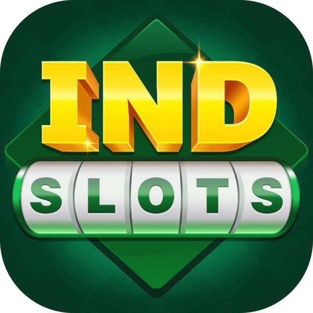 Ind Slots App Icon