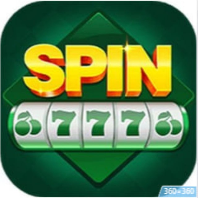 Spin 777 App Icon