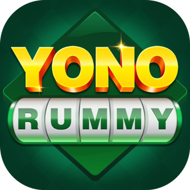 Yono Rummy App Icon