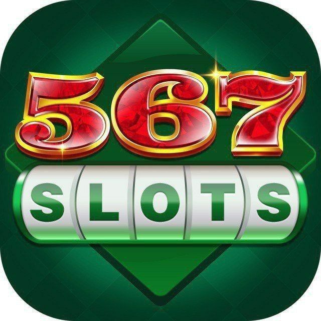 567 Slots App Icon