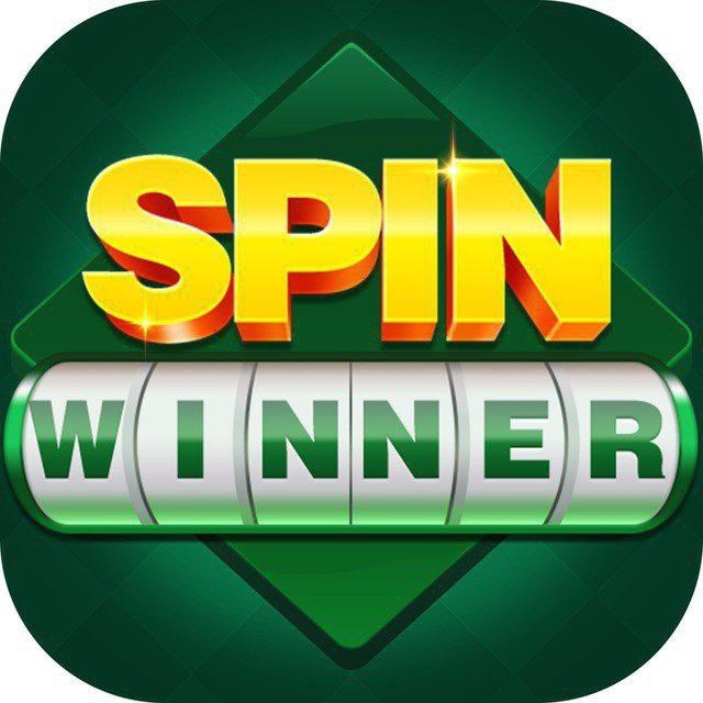 Spin Winner App Icon