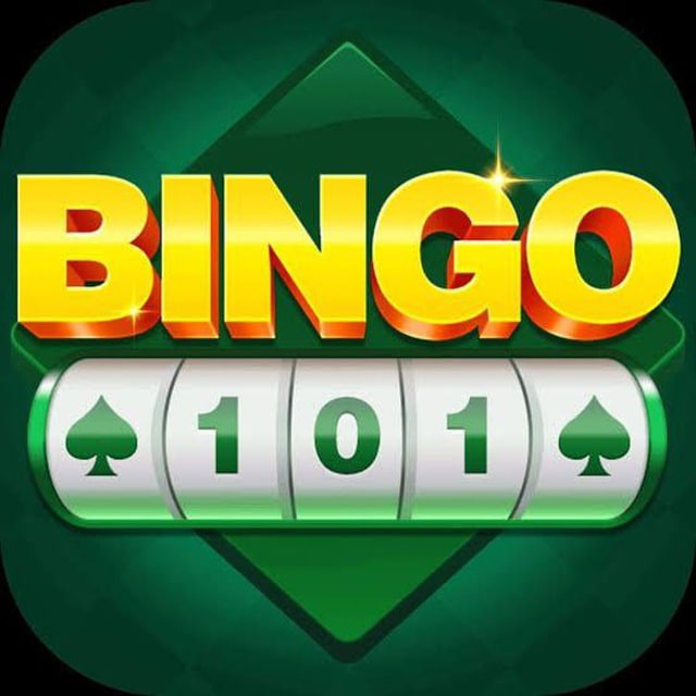Bingo 101 App Icon