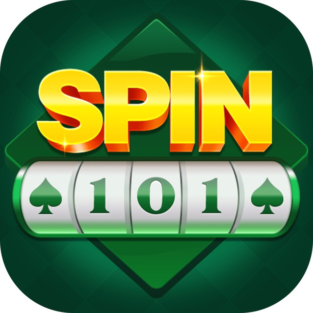 Spin 101 App Icon
