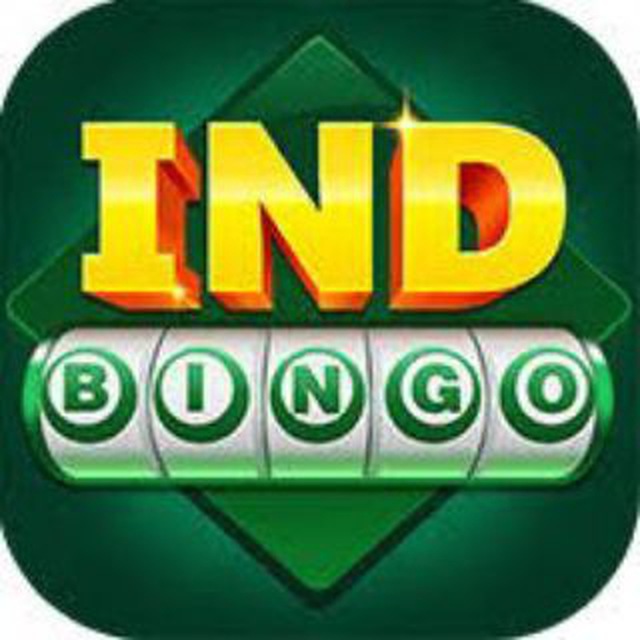Ind Bingo App Icon
