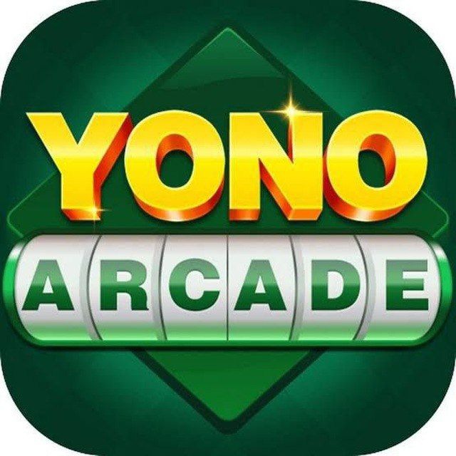 Yono Arcade App Icon