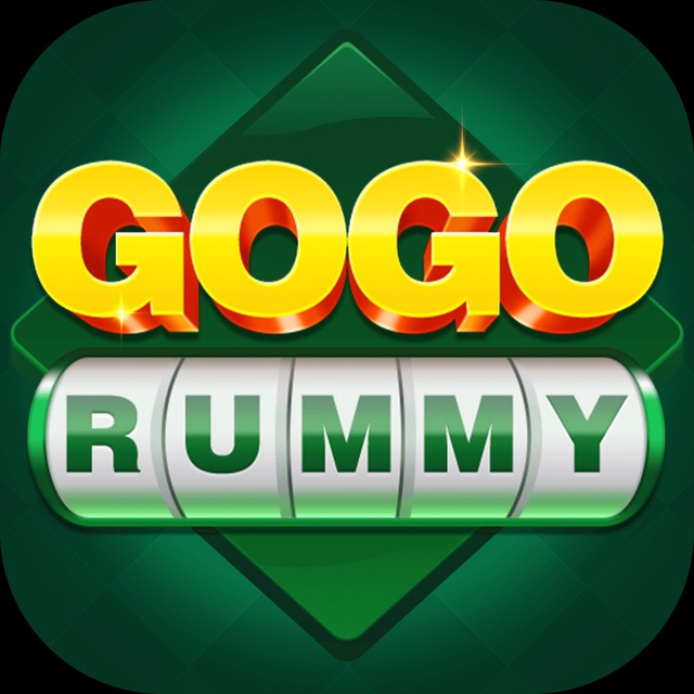Gogo Rummy App Icon