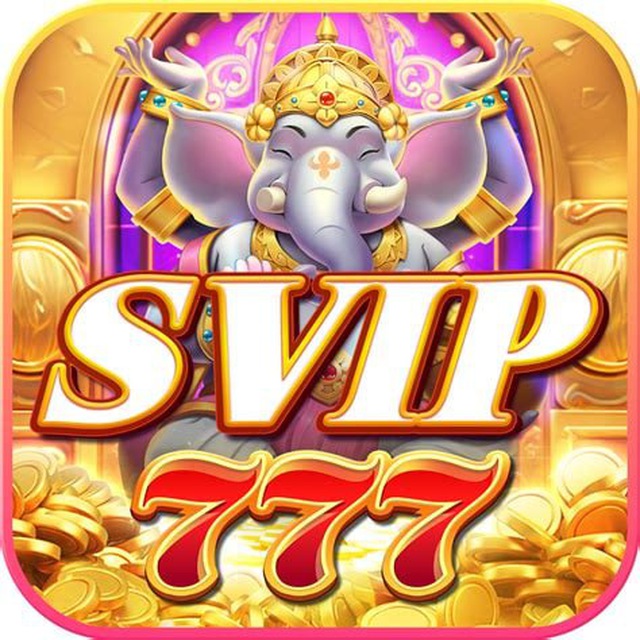 Svip 777 App Icon