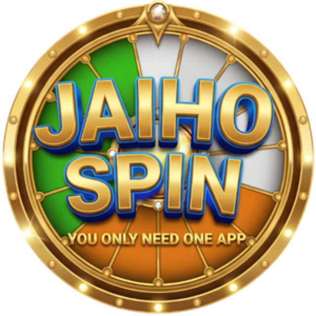 Jaiho Spin App Icon