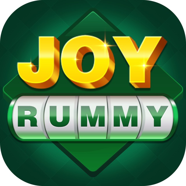 Joy Rummy App Icon